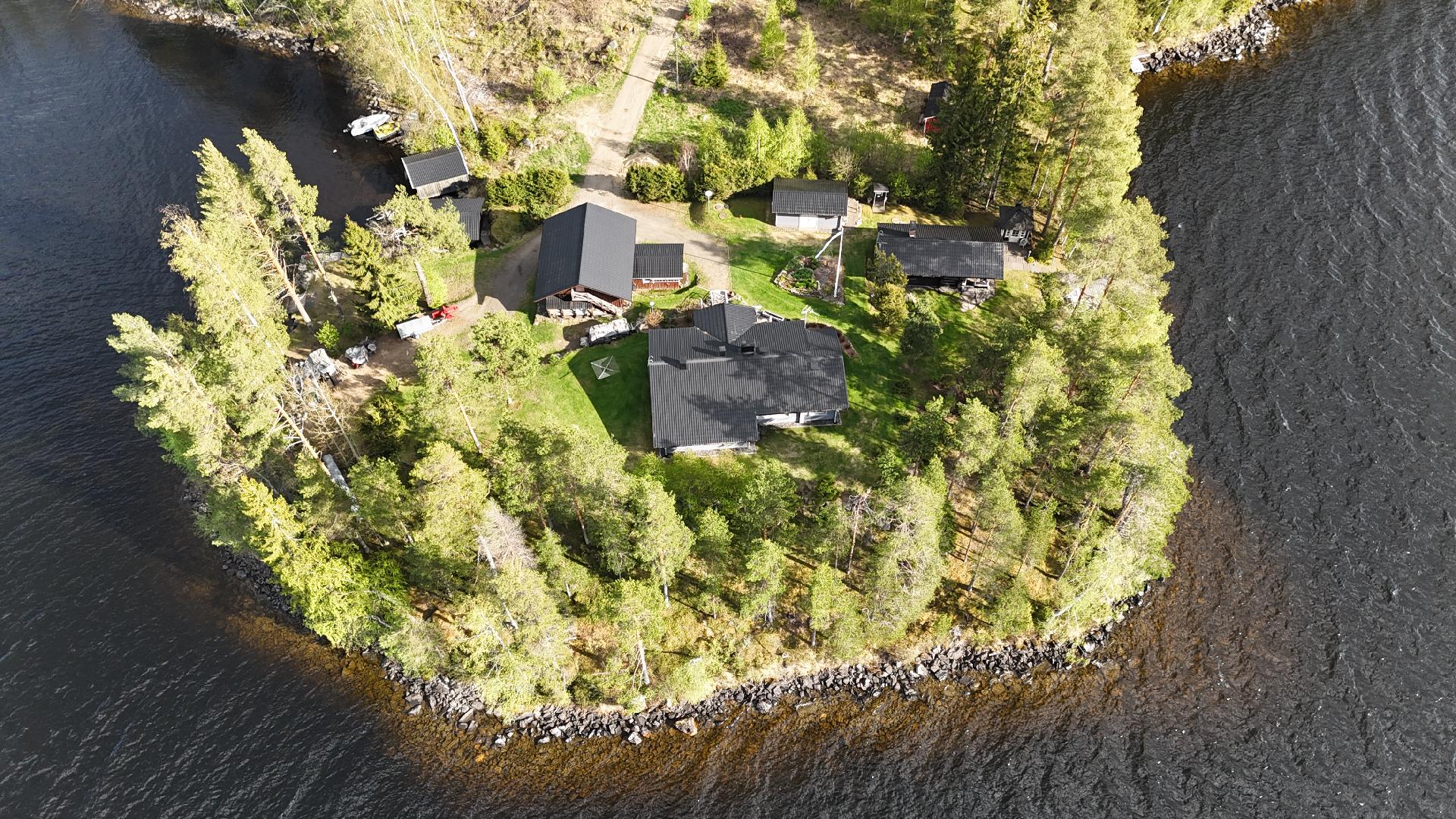 Viuruntie 9, Viuruniemi, Outokumpu