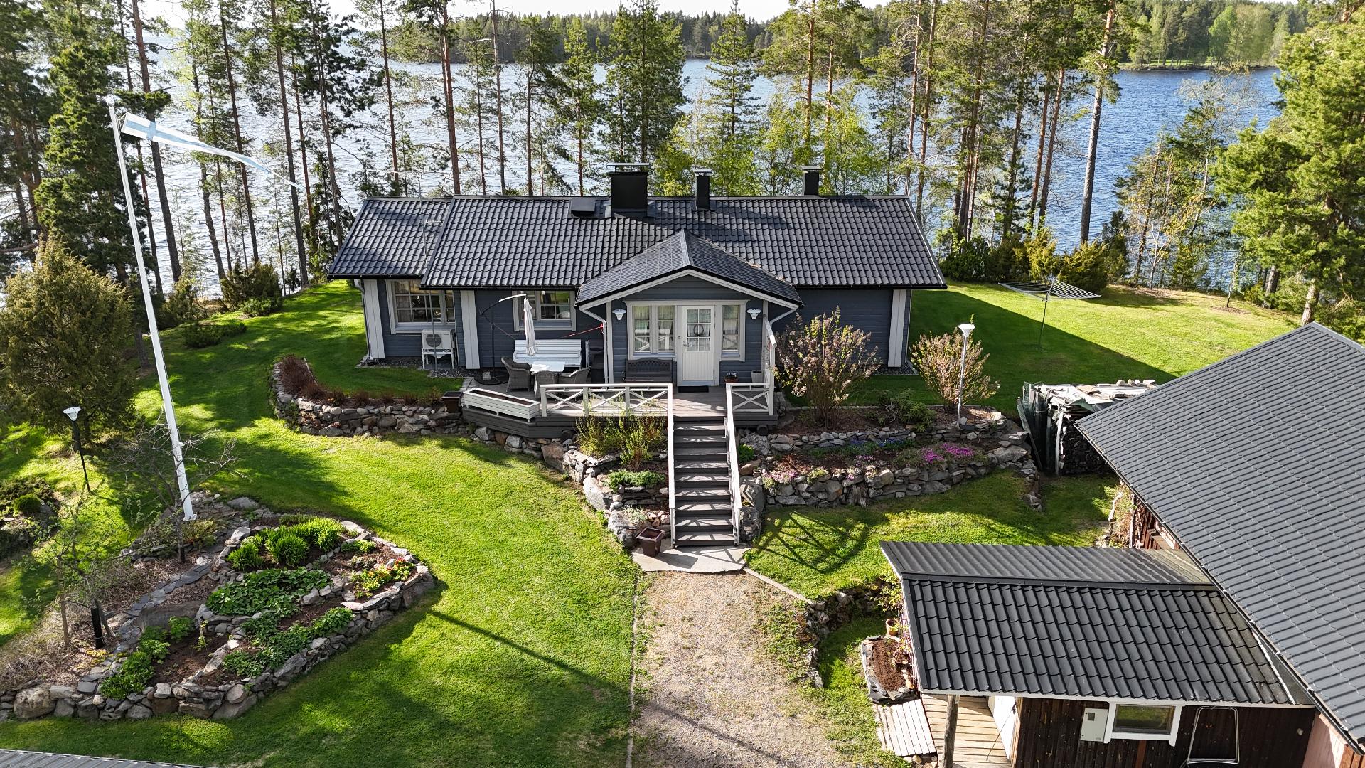 Viuruntie 9, Viuruniemi, Outokumpu