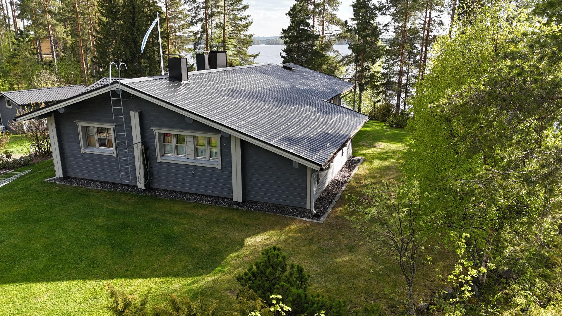 Viuruntie 9, Viuruniemi, Outokumpu