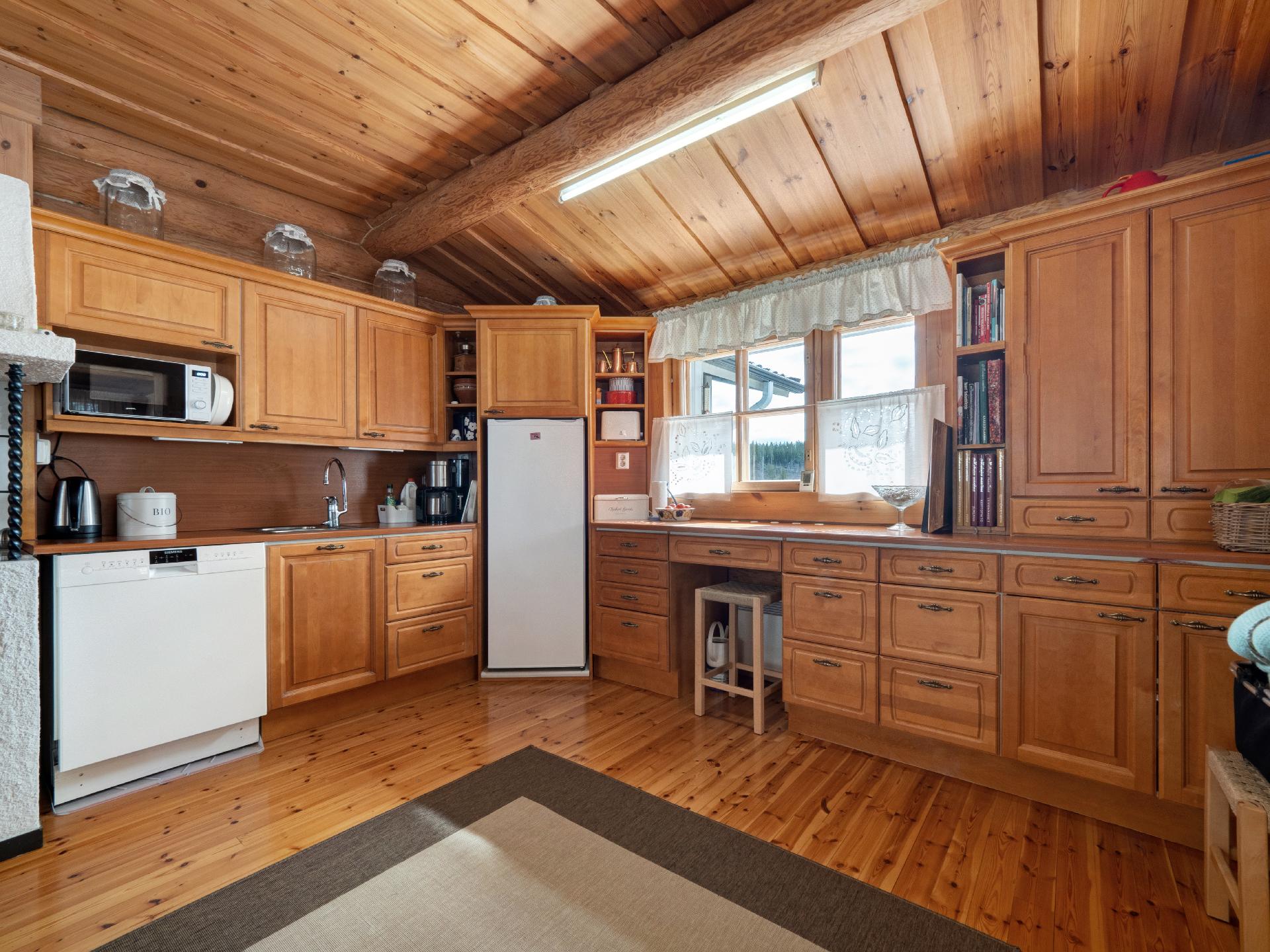 Viuruntie 9, Viuruniemi, Outokumpu