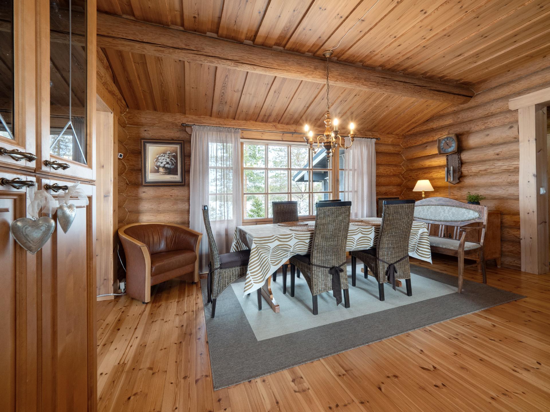 Viuruntie 9, Viuruniemi, Outokumpu