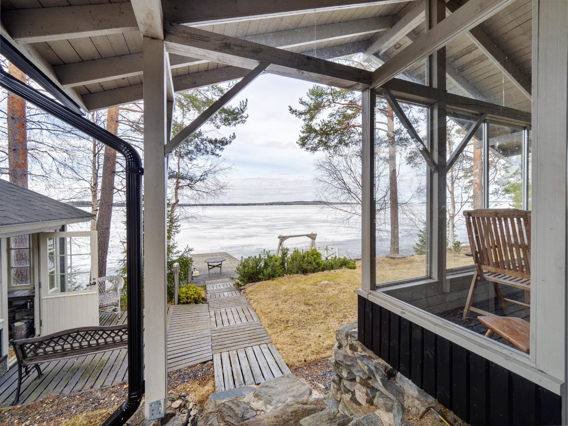 Viuruntie 9, Viuruniemi, Outokumpu