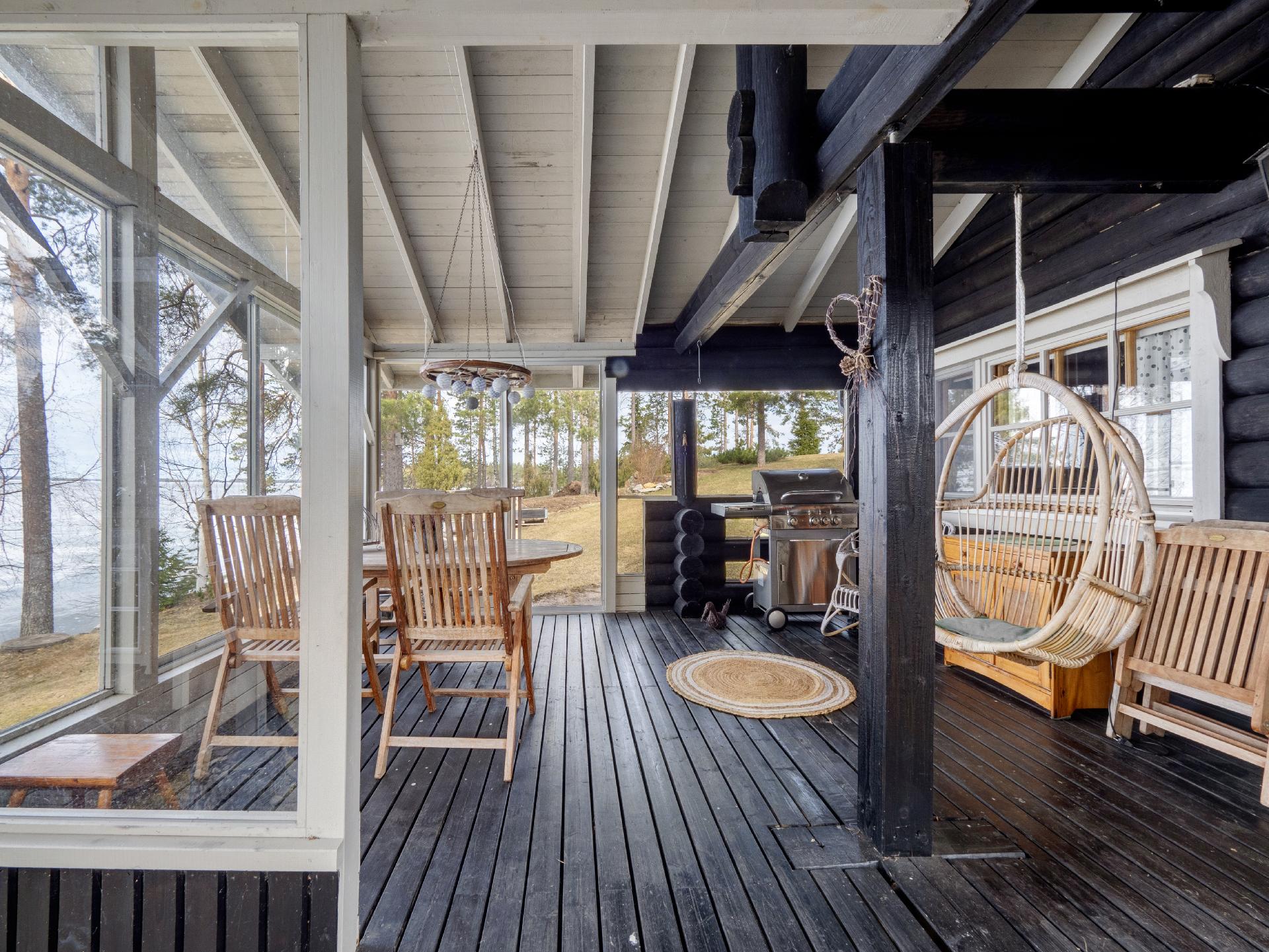 Viuruntie 9, Viuruniemi, Outokumpu