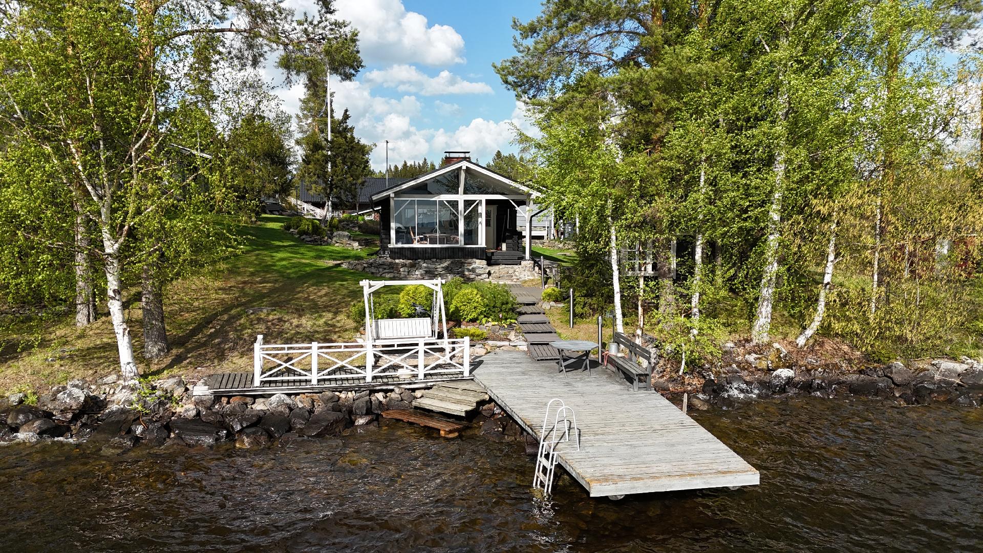 Viuruntie 9, Viuruniemi, Outokumpu