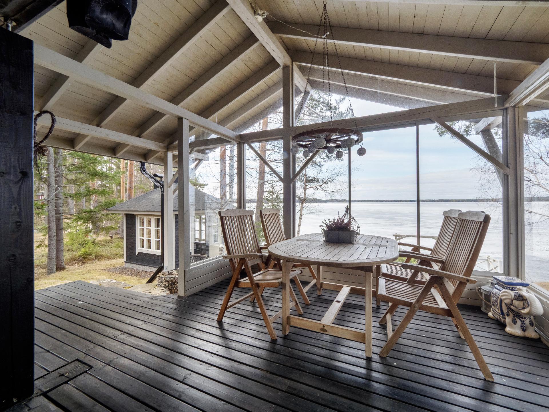 Viuruntie 9, Viuruniemi, Outokumpu