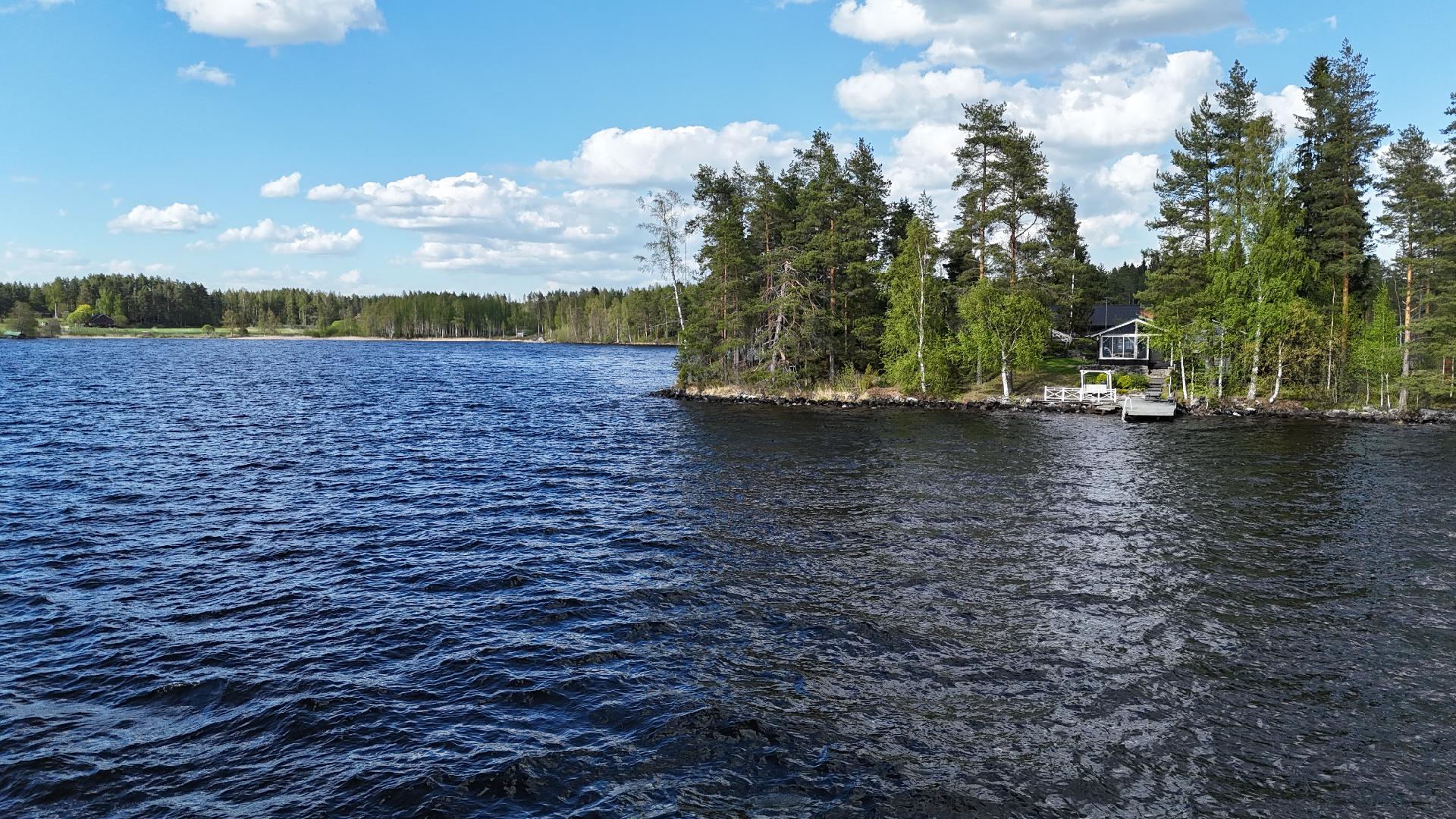 Viuruntie 9, Viuruniemi, Outokumpu