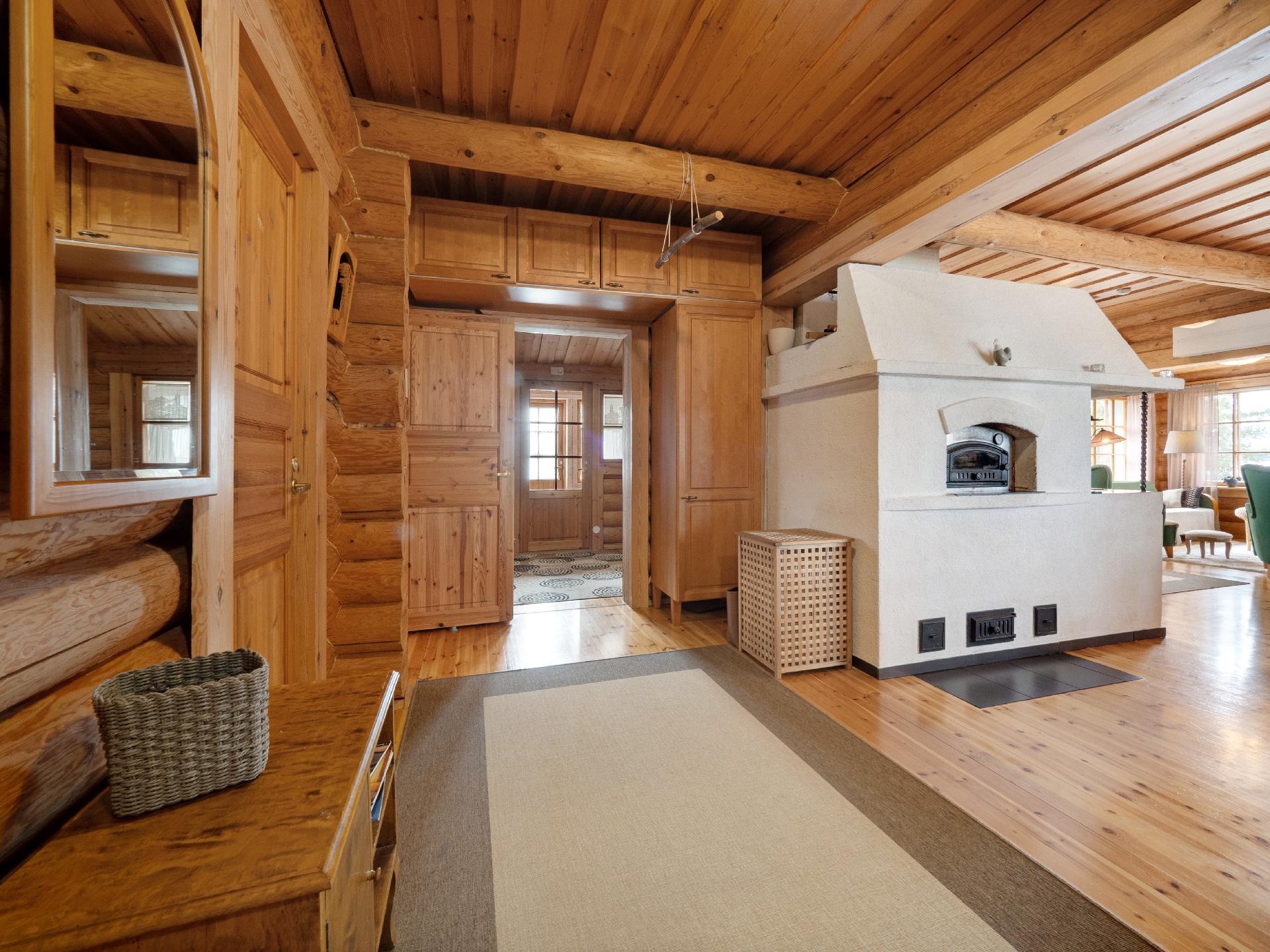 Viuruntie 9, Viuruniemi, Outokumpu