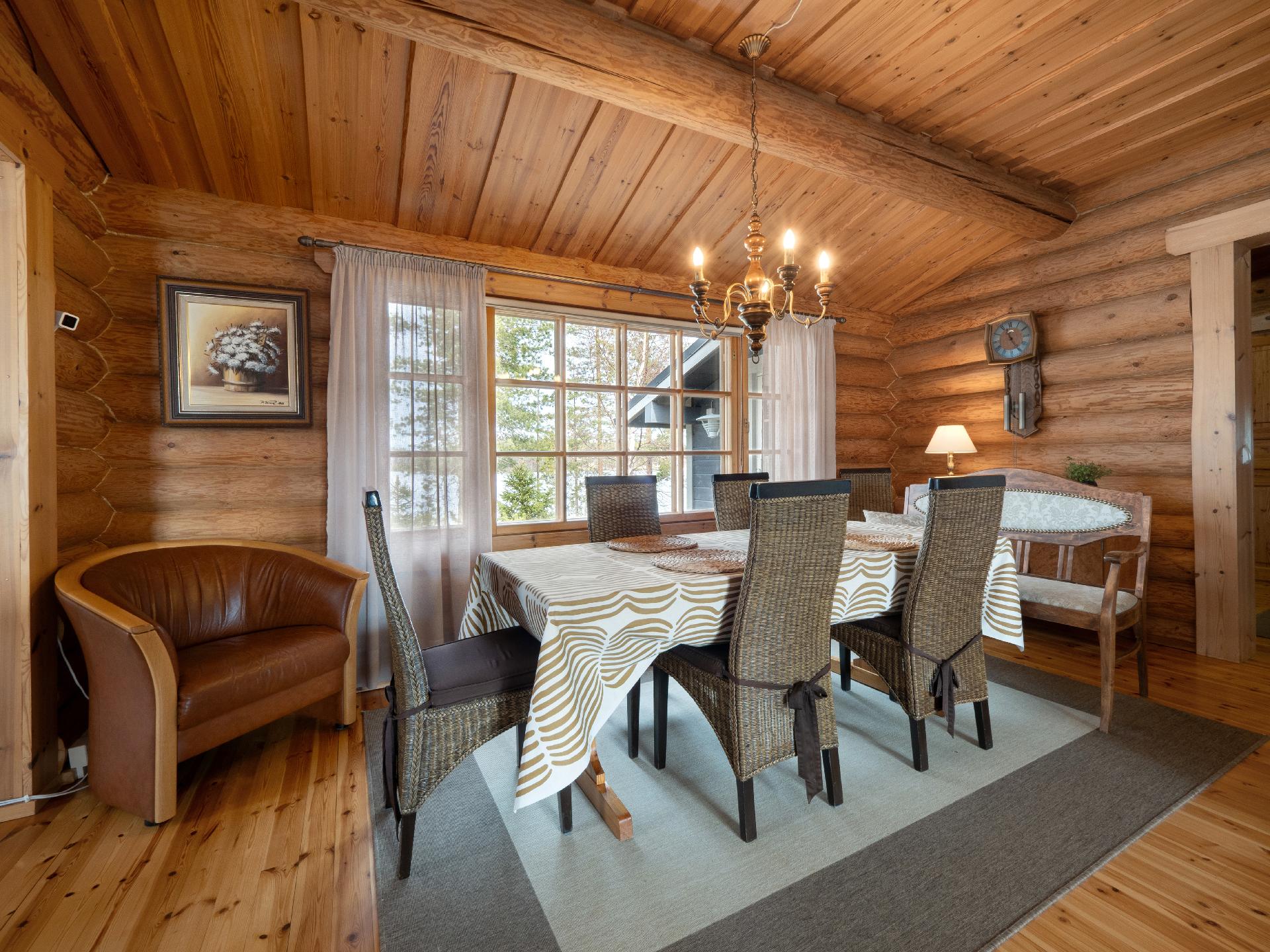 Viuruntie 9, Viuruniemi, Outokumpu