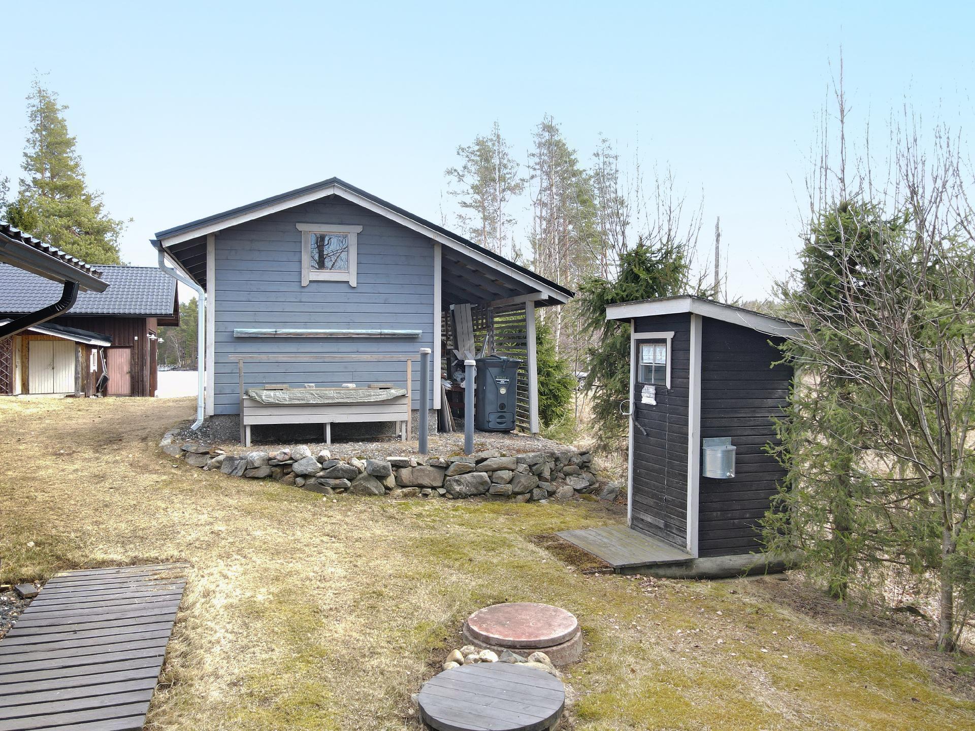 Viuruntie 9, Viuruniemi, Outokumpu