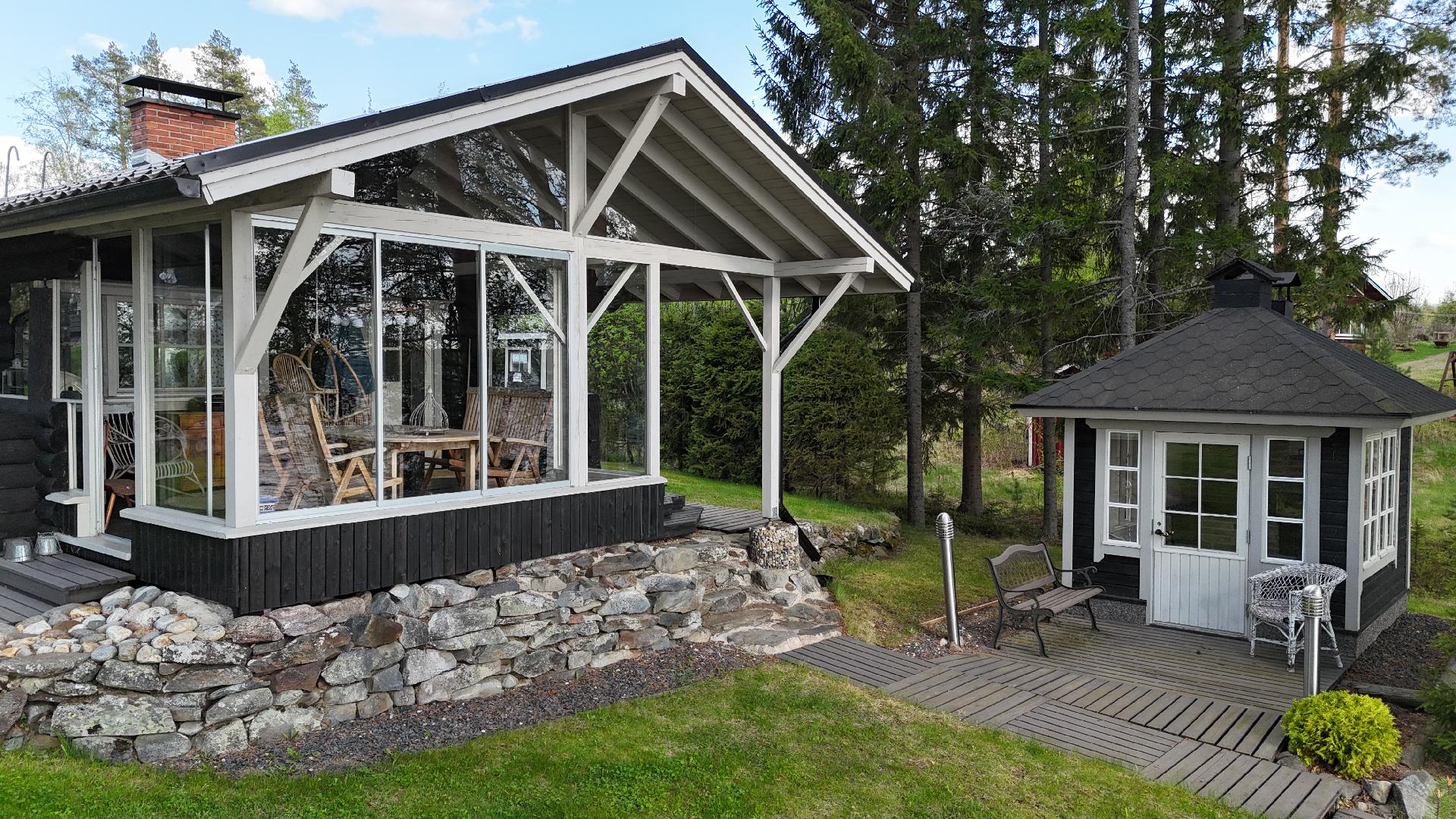 Viuruntie 9, Viuruniemi, Outokumpu