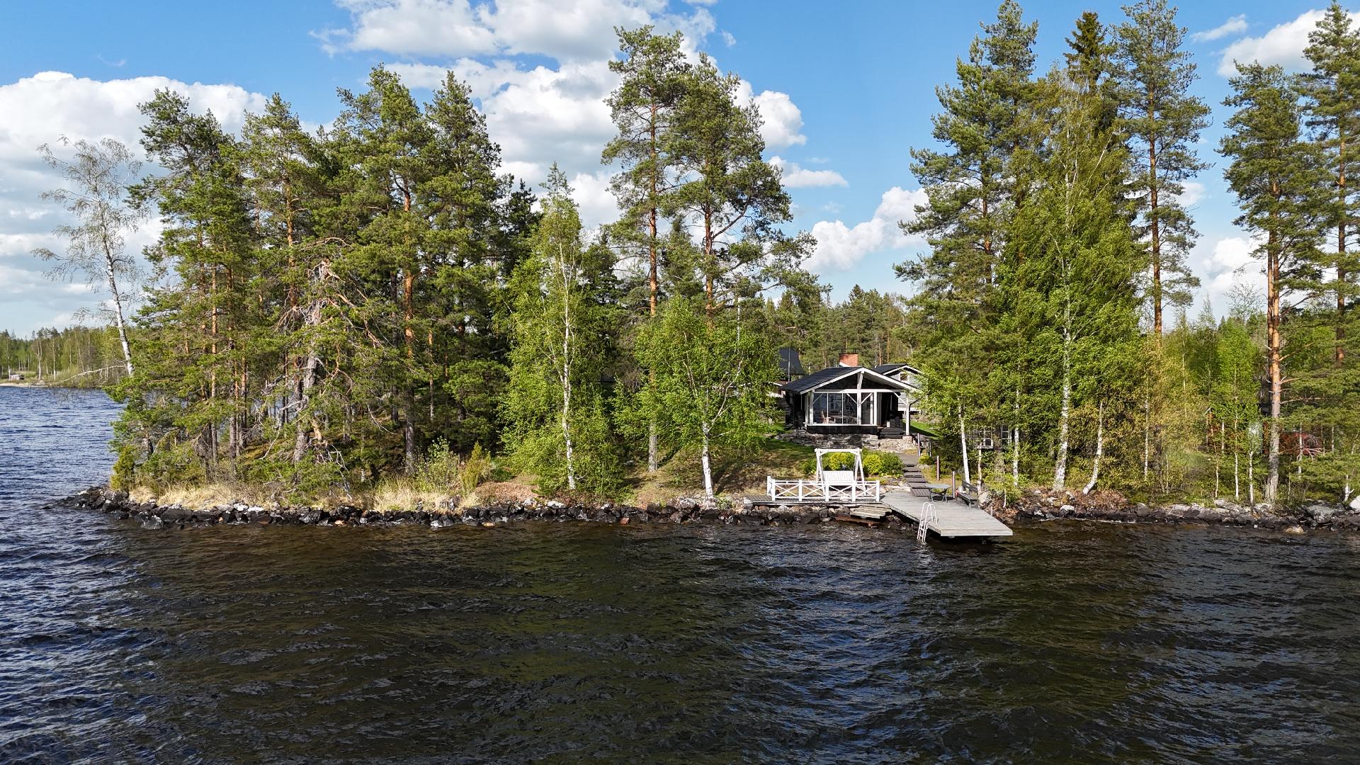 Viuruntie 9, Viuruniemi, Outokumpu