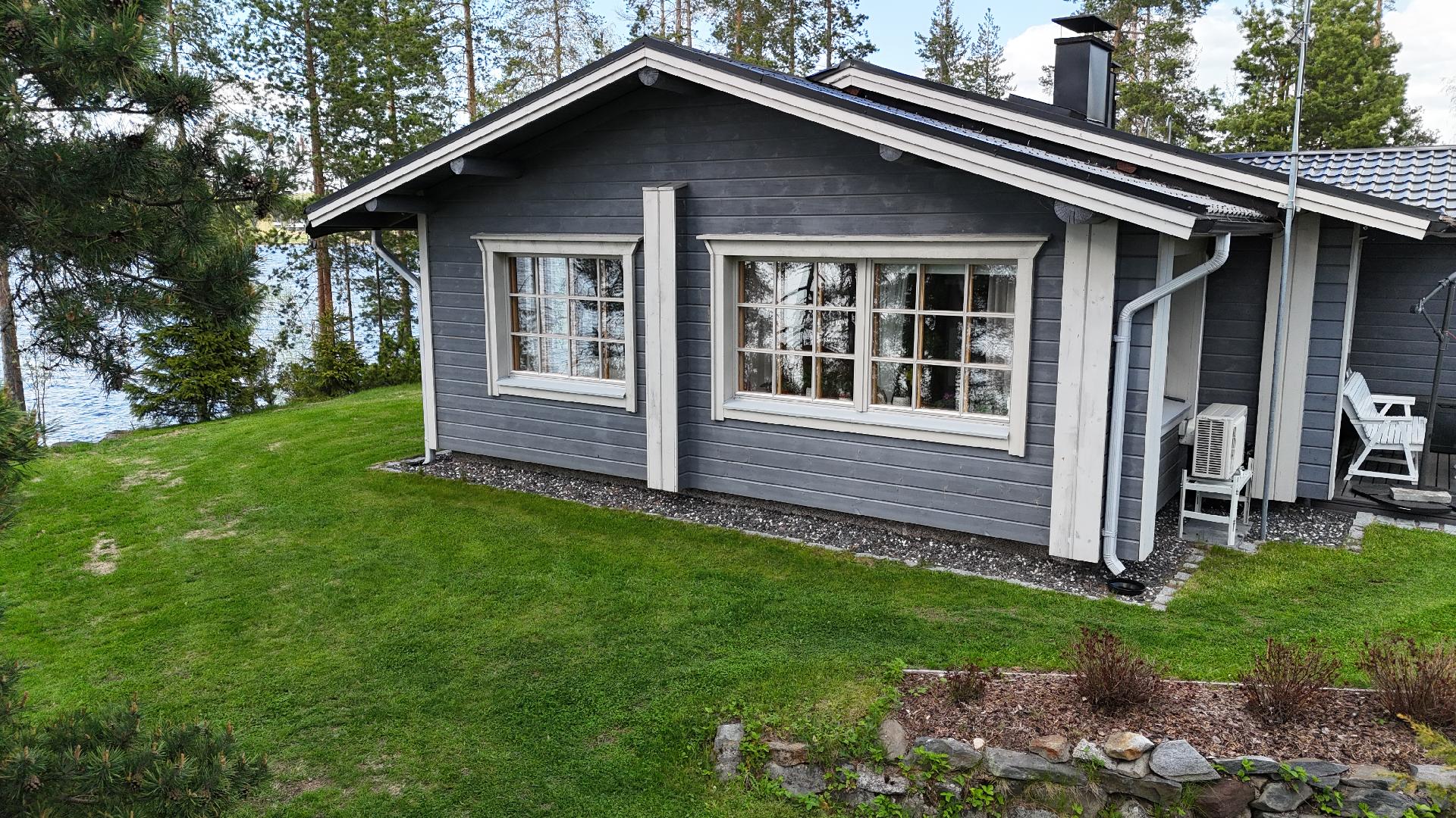 Viuruntie 9, Viuruniemi, Outokumpu