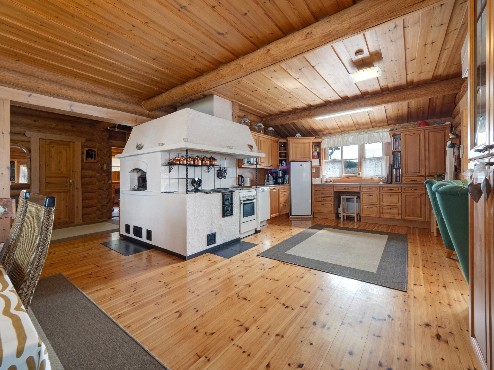 Viuruntie 9, Viuruniemi, Outokumpu