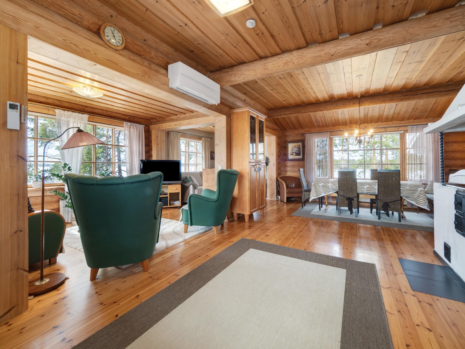 Viuruntie 9, Viuruniemi, Outokumpu