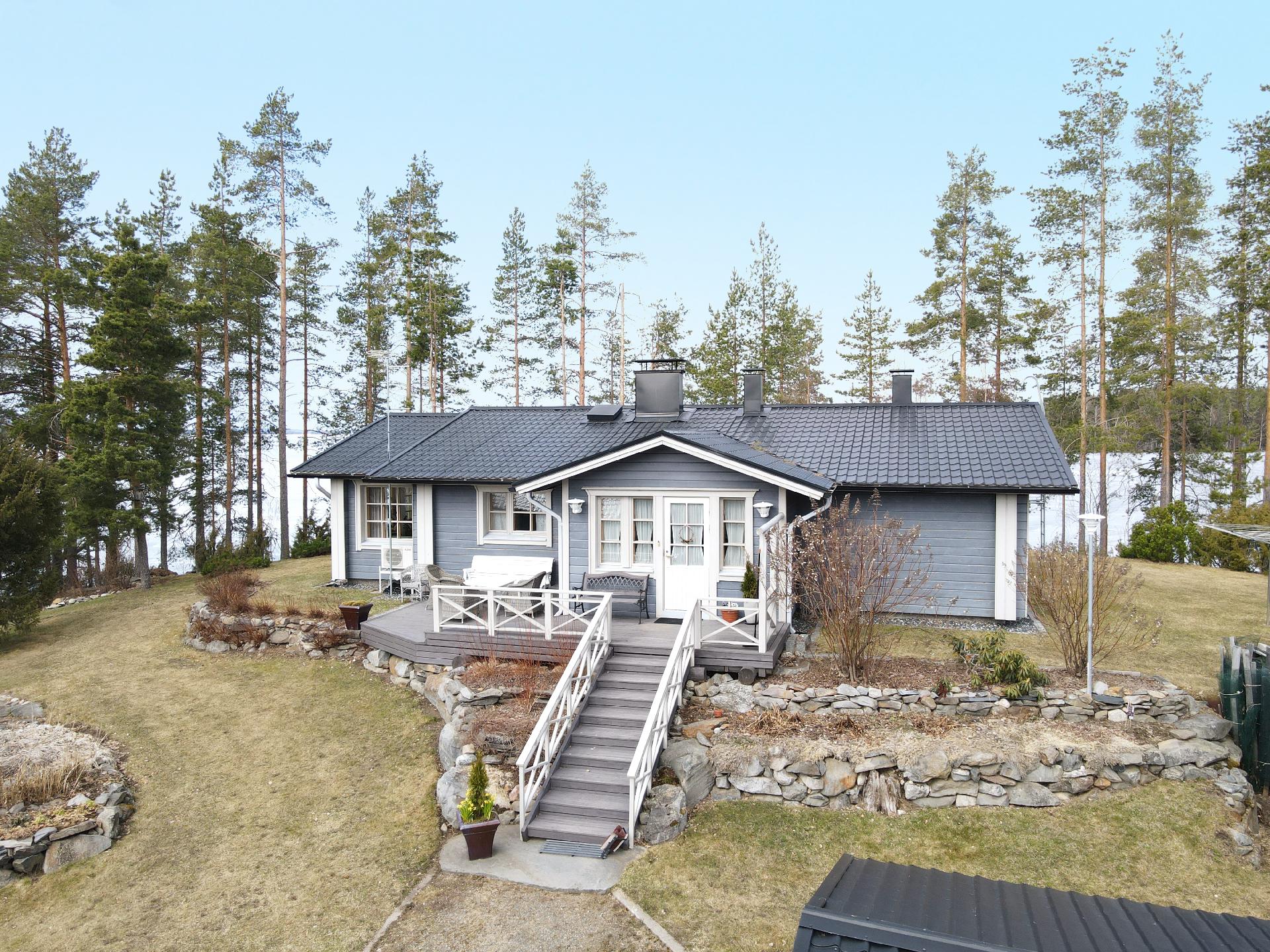 Viuruntie 9, Viuruniemi, Outokumpu