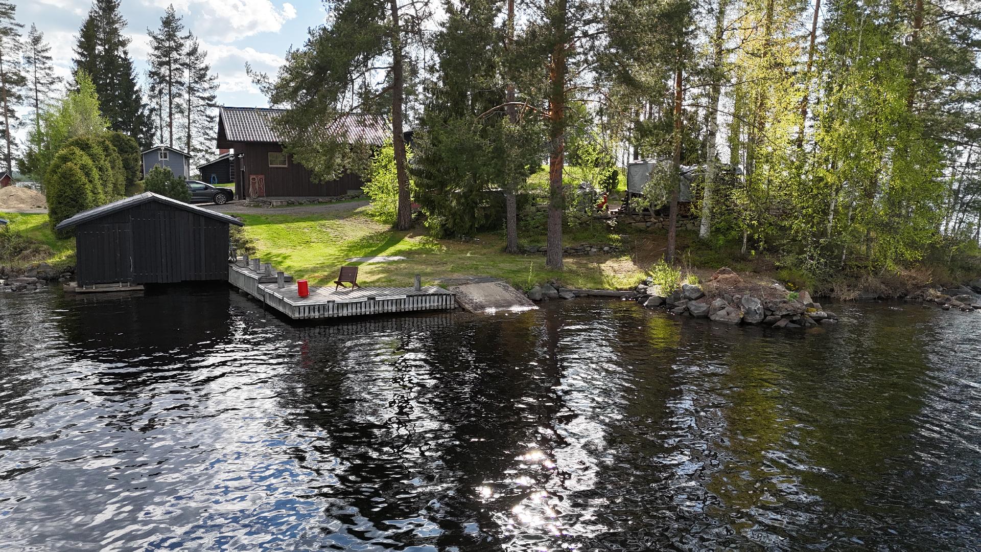 Viuruntie 9, Viuruniemi, Outokumpu