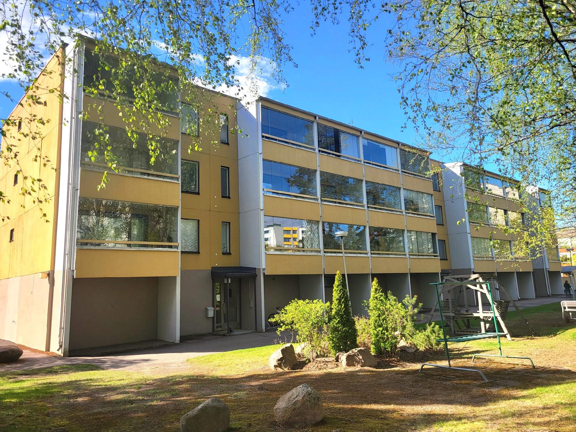 Käpylänkatu 43-45, Käpylä, Kouvola