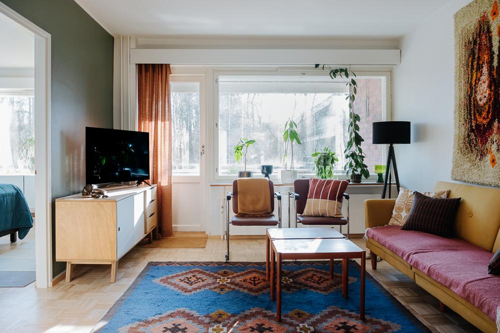 Kylävoudintie 2, Oulunkylä, Helsinki