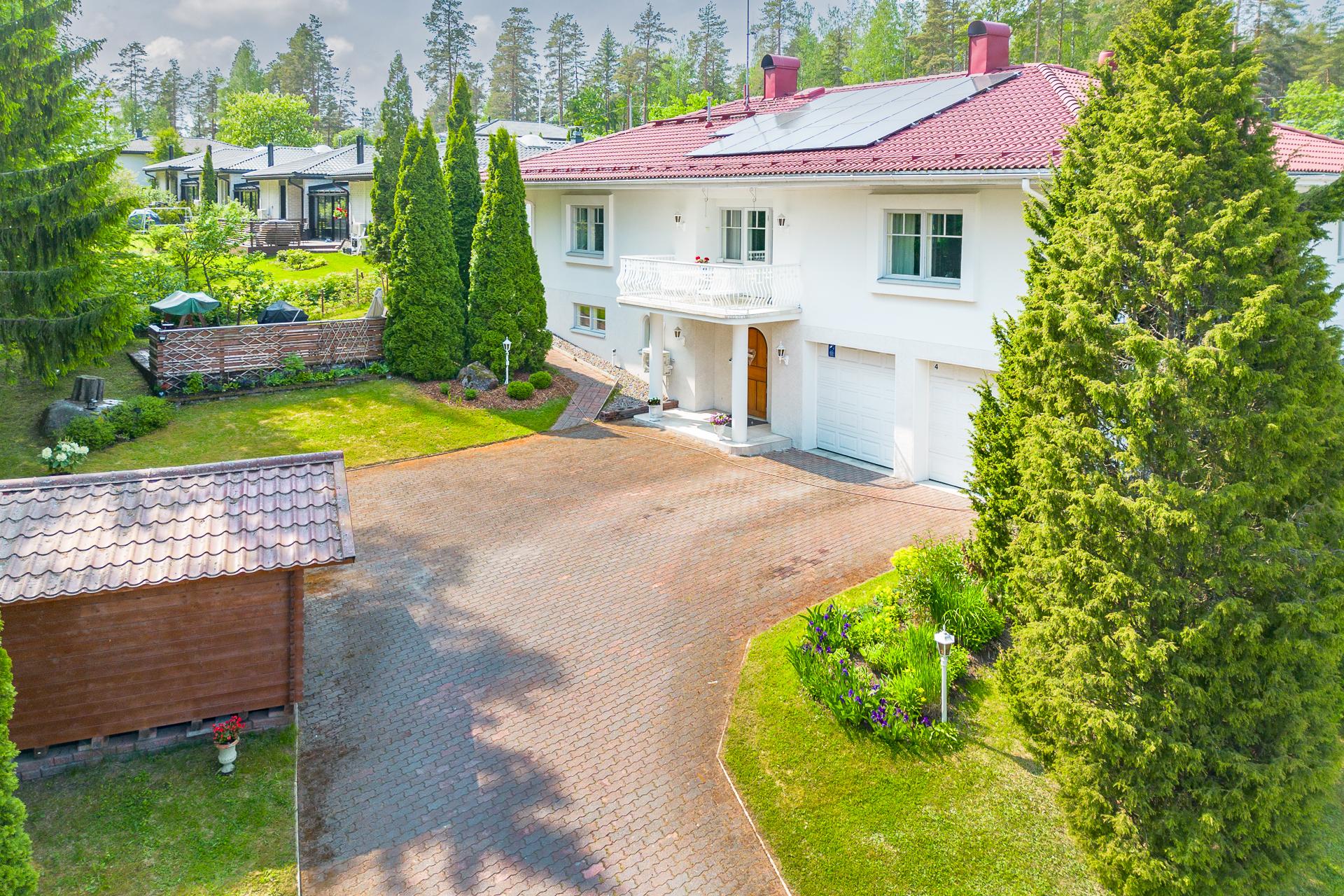 Olkkolantie 4, Vehkoja, Hyvinkää
