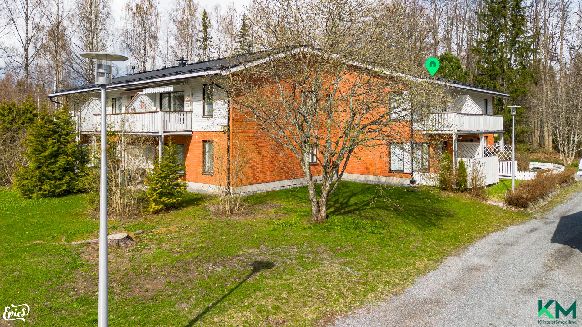 Vaaraniementie 8, Hasselbacka, Nokia