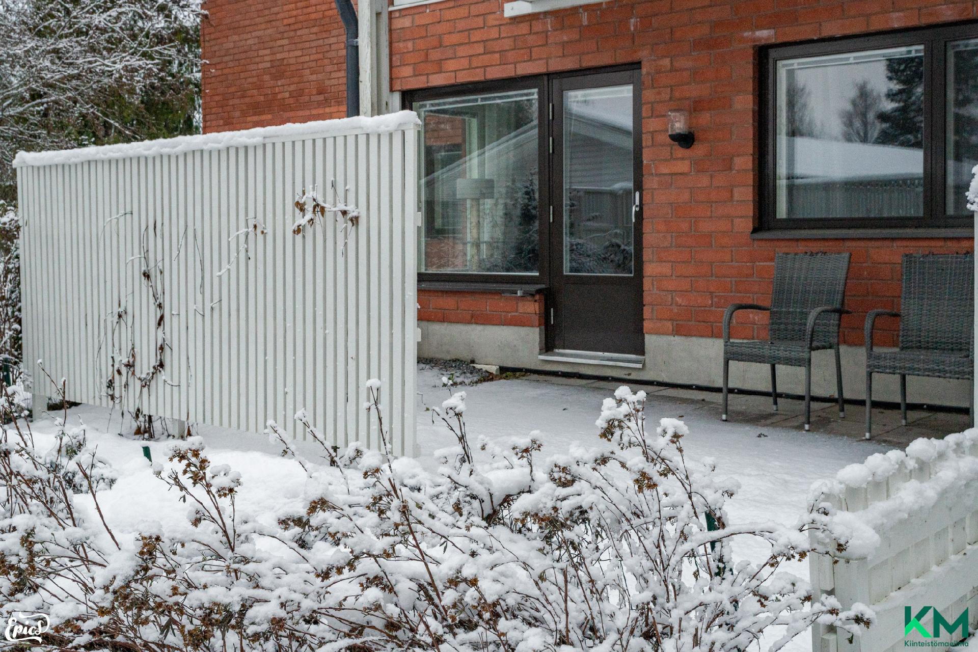 Vaaraniementie 8, Hasselbacka, Nokia