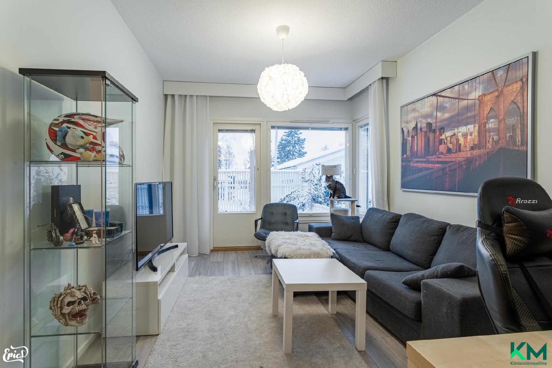 Vaaraniementie 8, Hasselbacka, Nokia