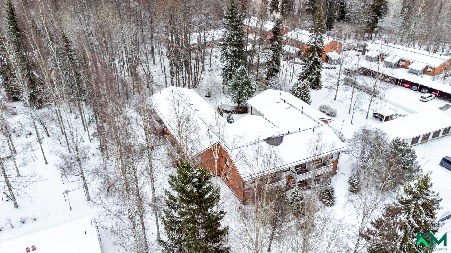 Vaaraniementie 8, Hasselbacka, Nokia