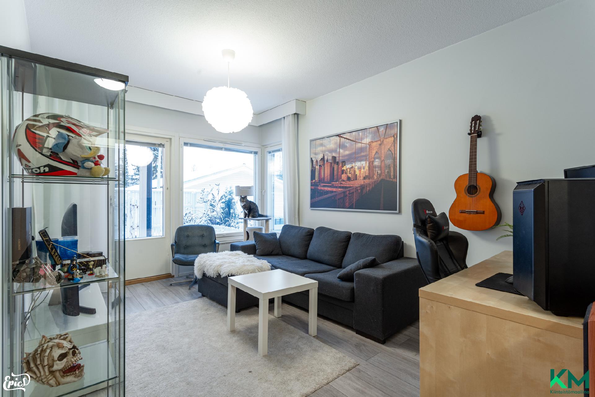 Vaaraniementie 8, Hasselbacka, Nokia