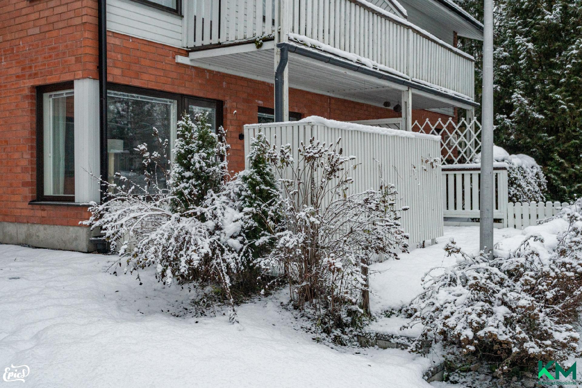 Vaaraniementie 8, Hasselbacka, Nokia