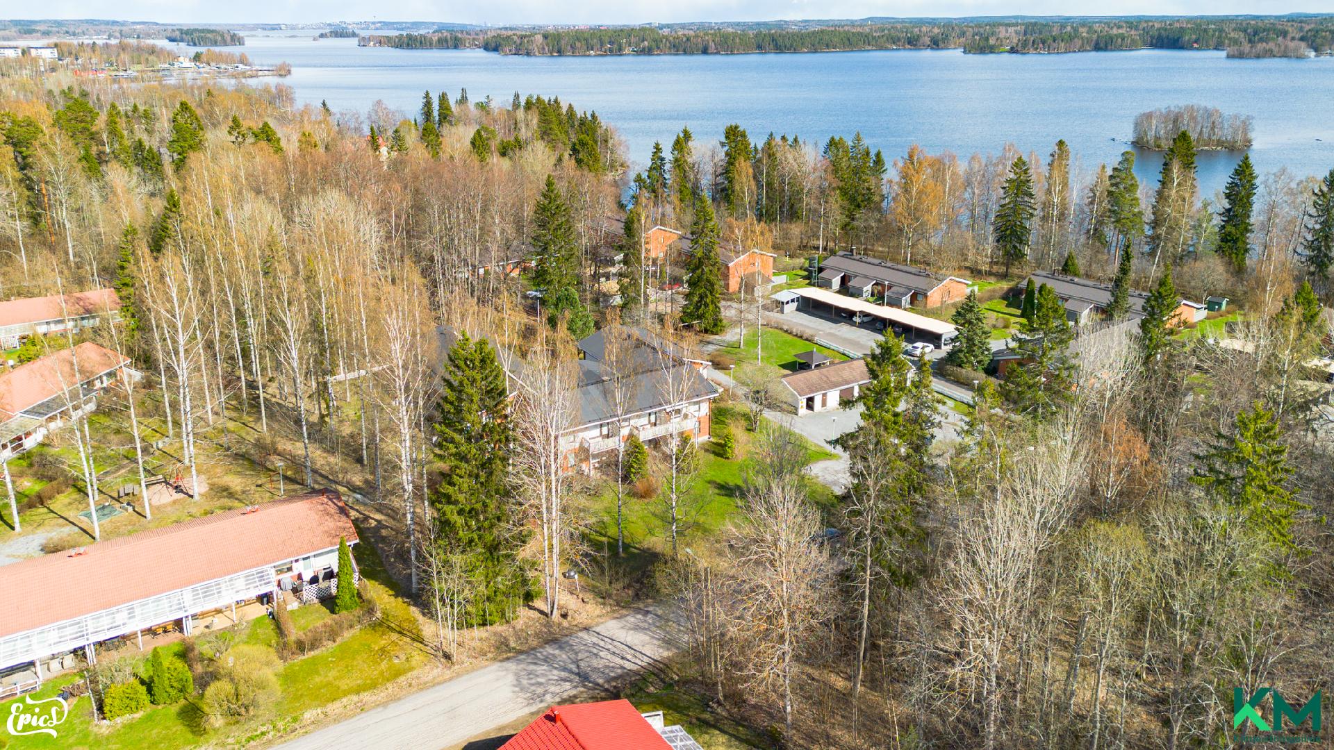 Vaaraniementie 8, Hasselbacka, Nokia