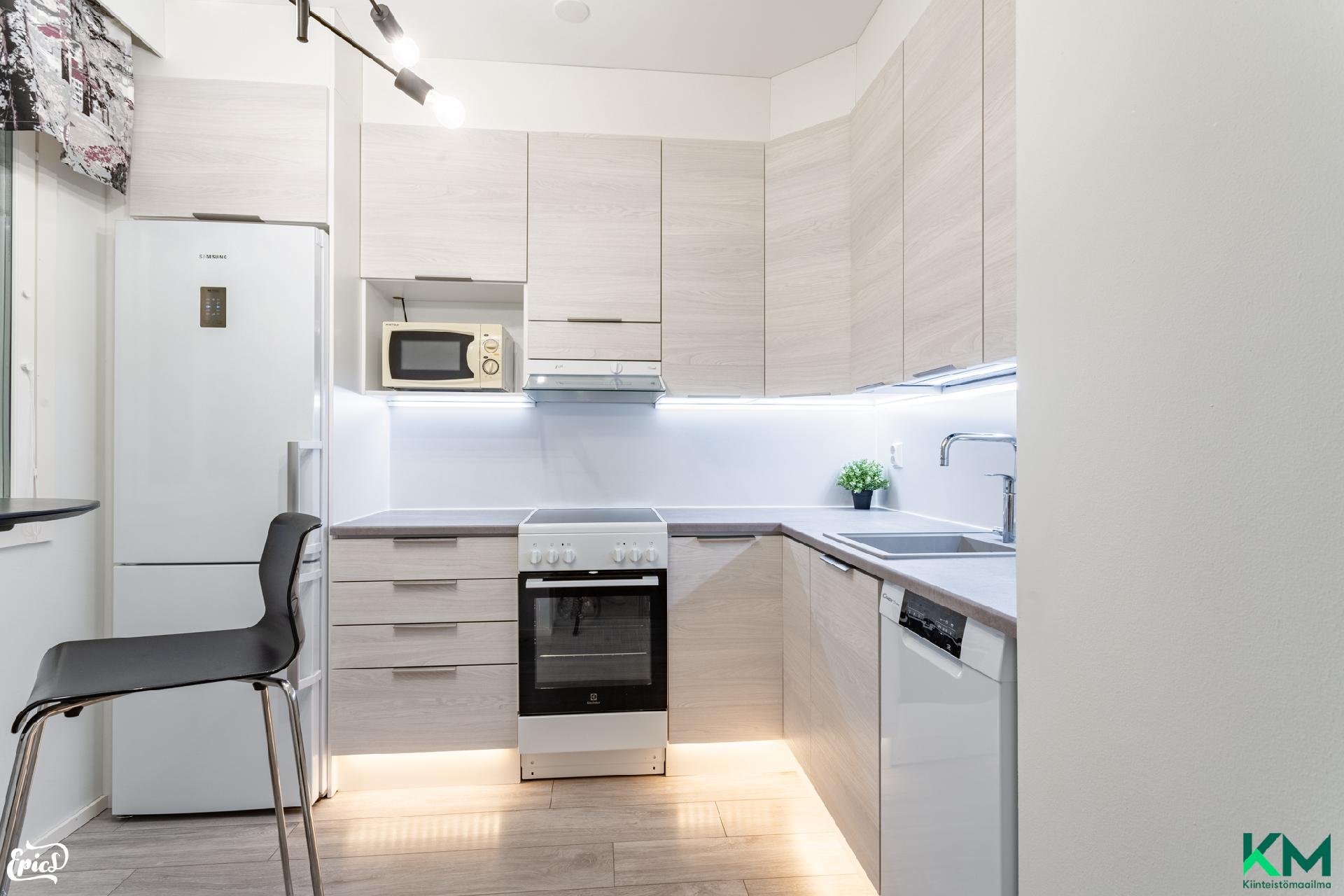 Vaaraniementie 8, Hasselbacka, Nokia