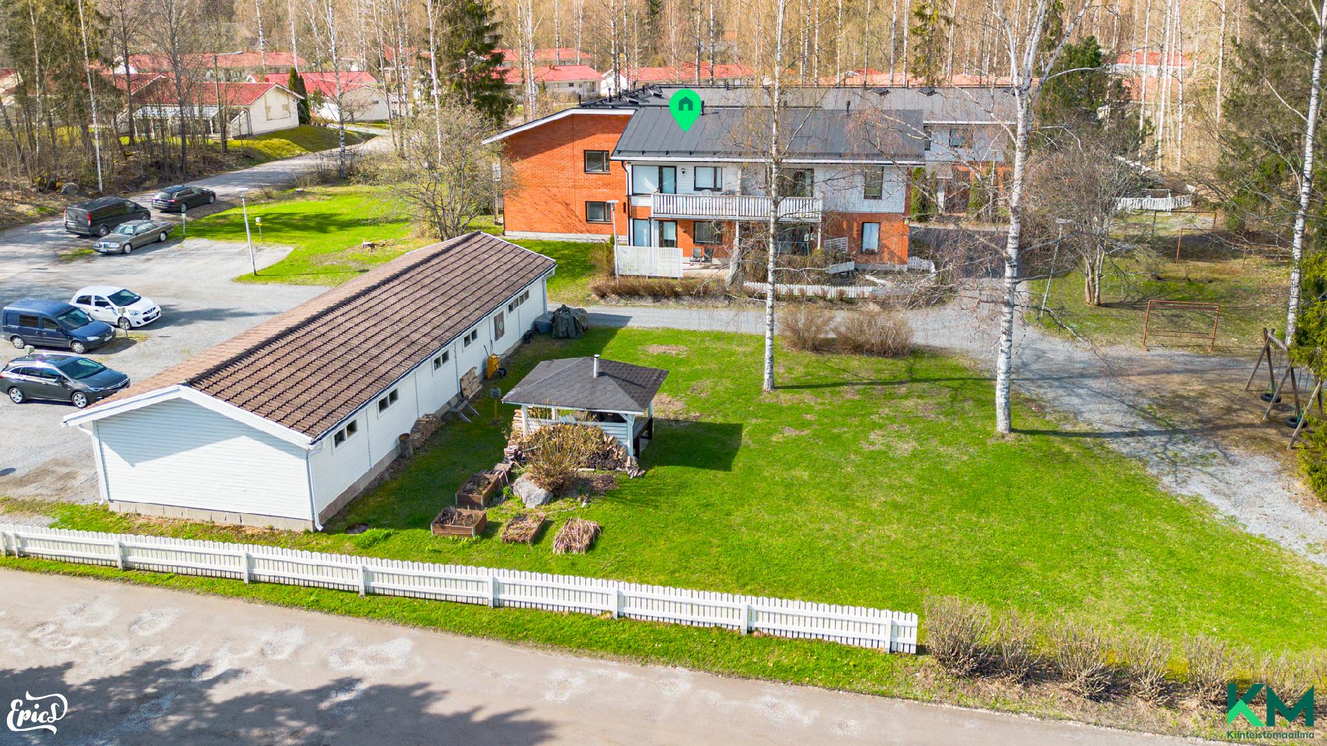 Vaaraniementie 8, Hasselbacka, Nokia