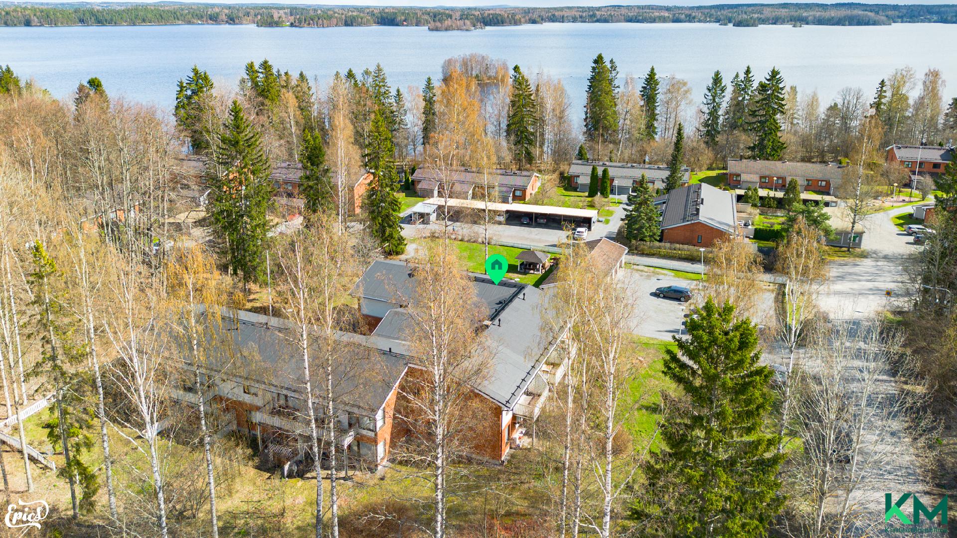 Vaaraniementie 8, Hasselbacka, Nokia