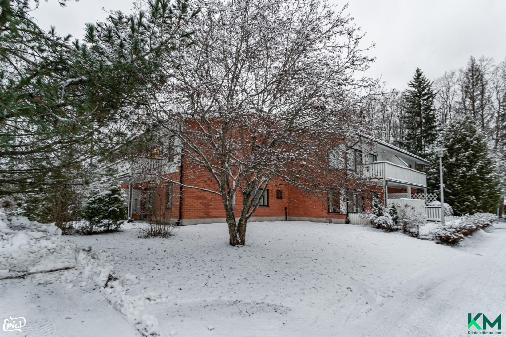 Vaaraniementie 8, Hasselbacka, Nokia