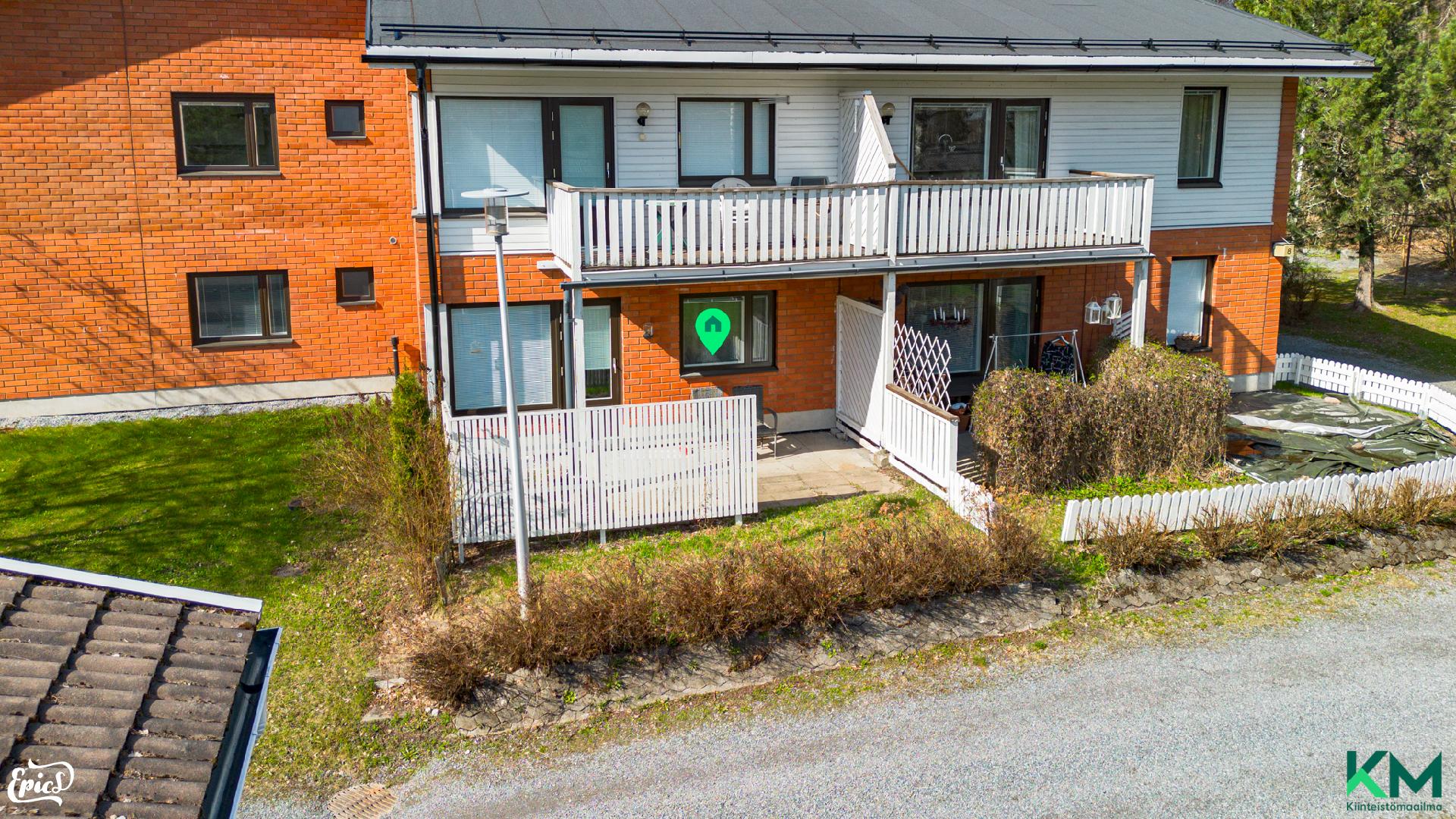 Vaaraniementie 8, Hasselbacka, Nokia