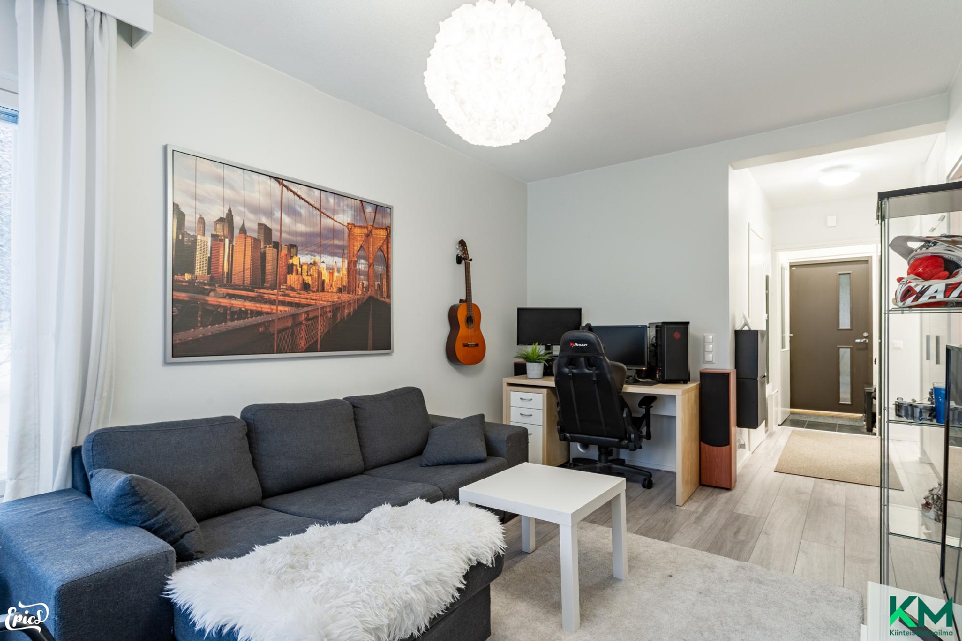 Vaaraniementie 8, Hasselbacka, Nokia