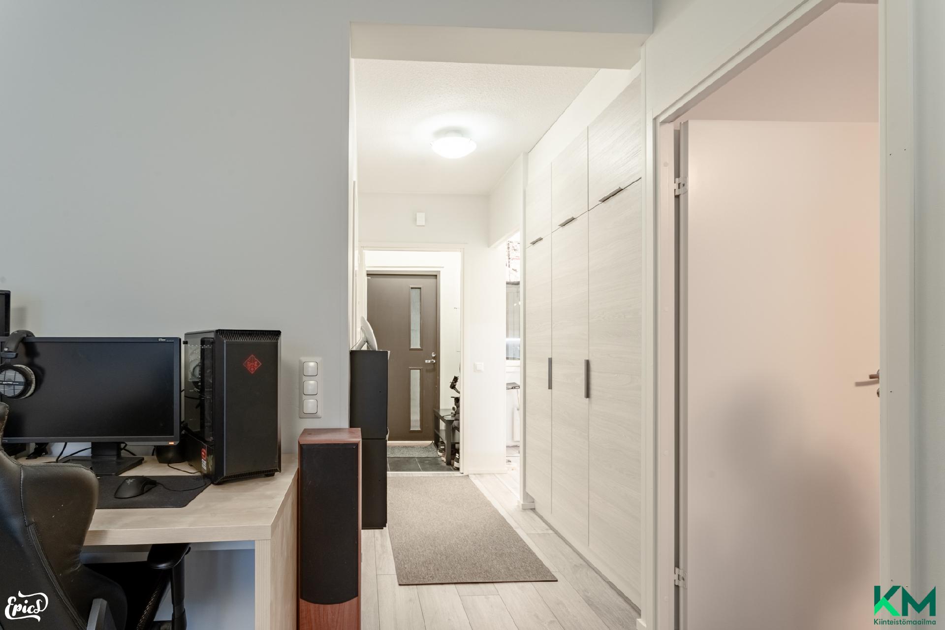 Vaaraniementie 8, Hasselbacka, Nokia