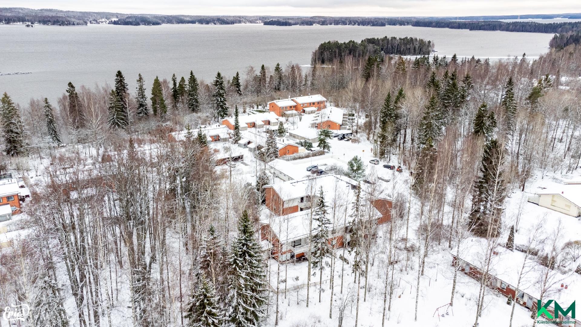 Vaaraniementie 8, Hasselbacka, Nokia