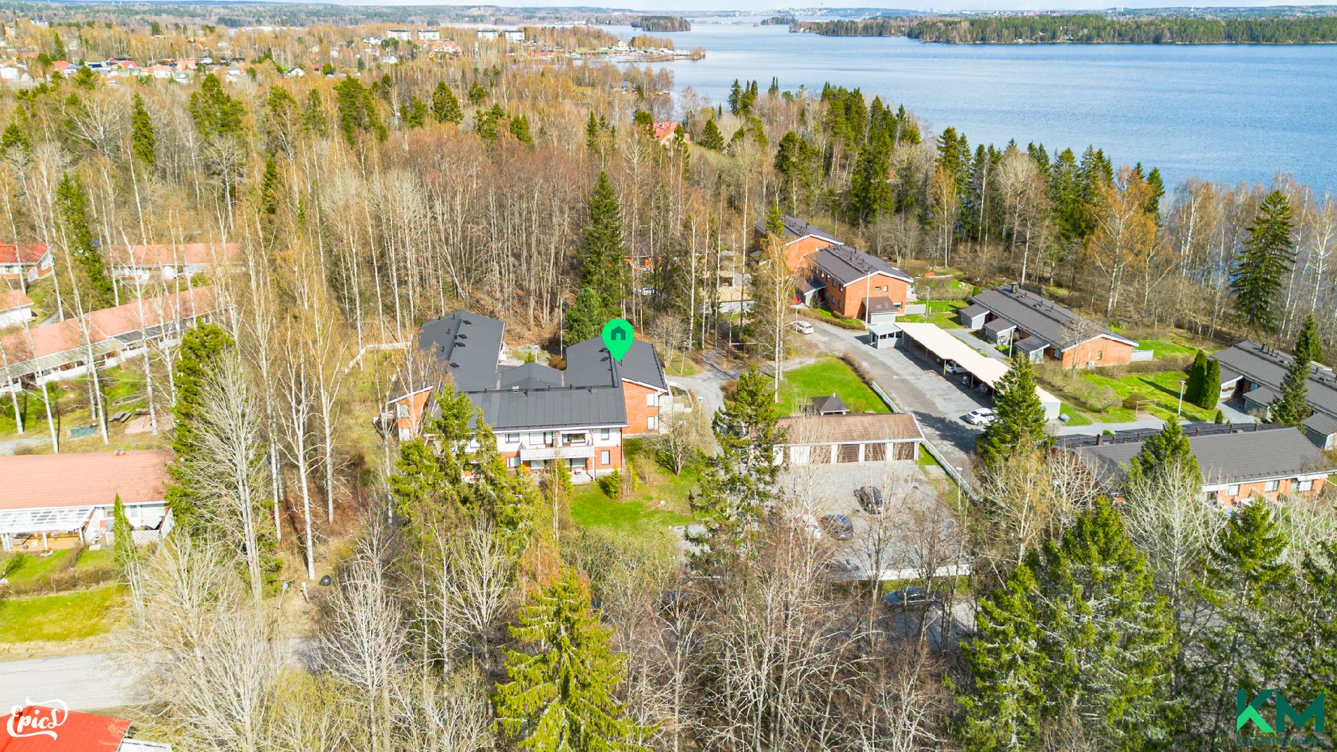 Vaaraniementie 8, Hasselbacka, Nokia