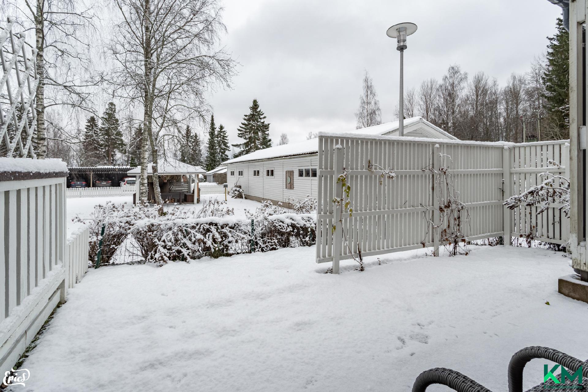 Vaaraniementie 8, Hasselbacka, Nokia