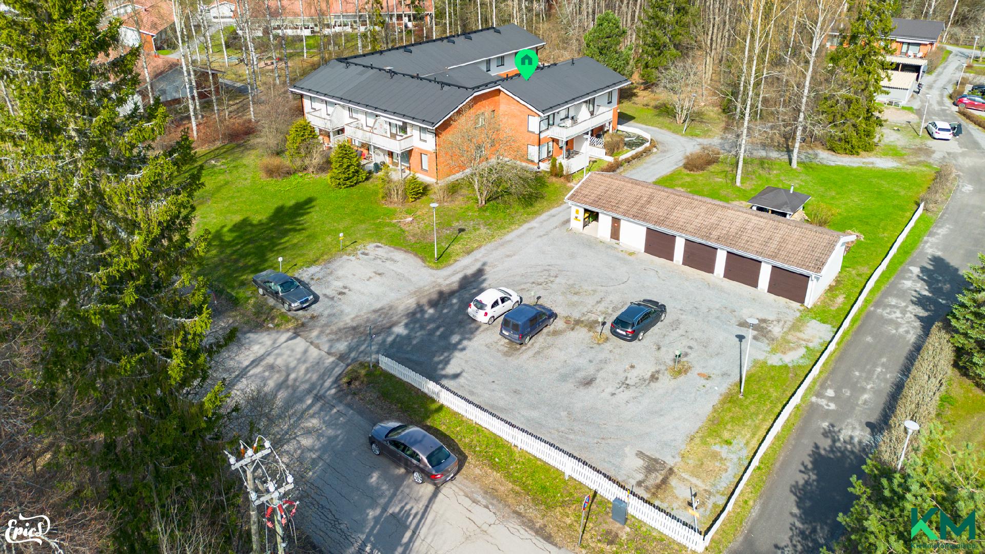 Vaaraniementie 8, Hasselbacka, Nokia