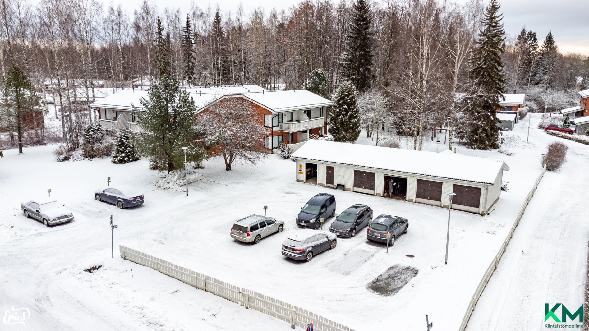 Vaaraniementie 8, Hasselbacka, Nokia