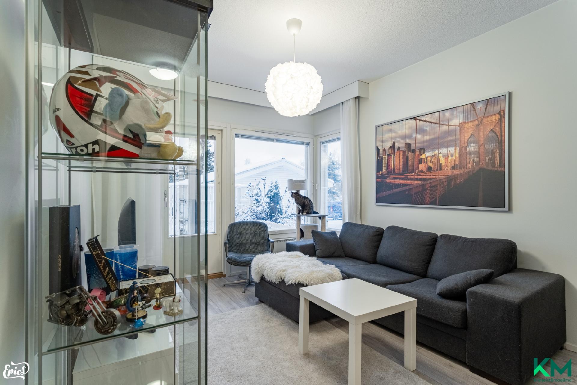 Vaaraniementie 8, Hasselbacka, Nokia