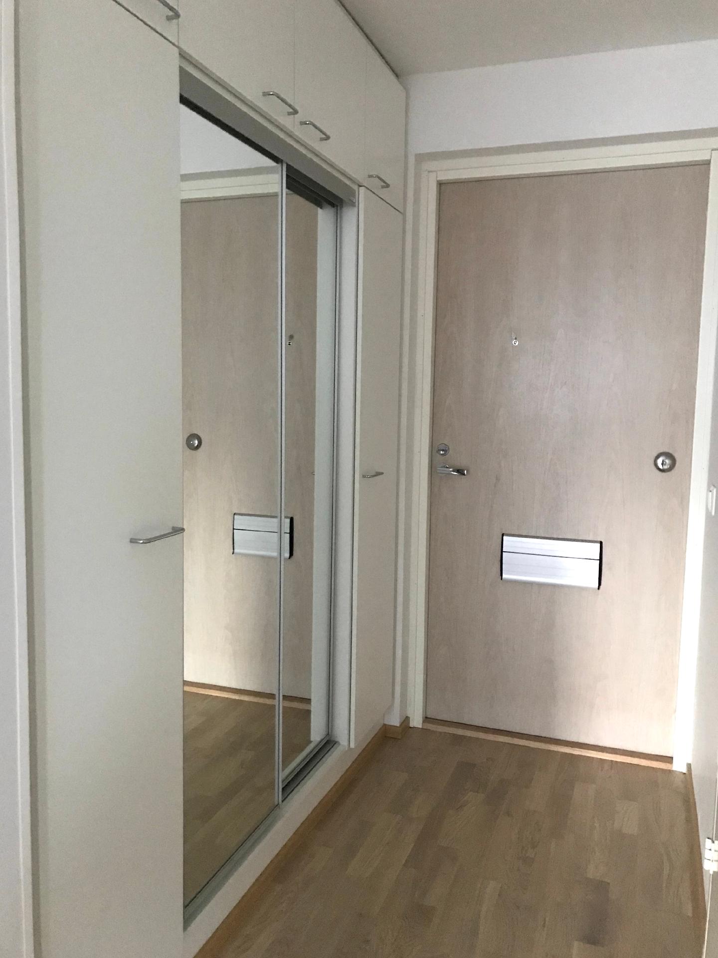 Aarne Hallan katu 1, Keskusta, Ylivieska