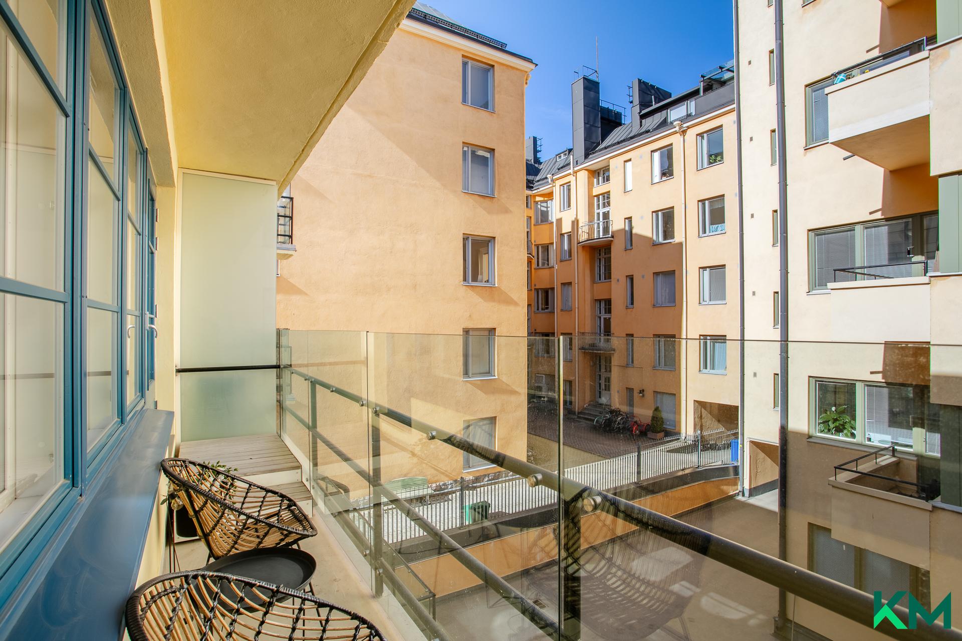 Ruoholahdenkatu 10, Kamppi, Helsinki