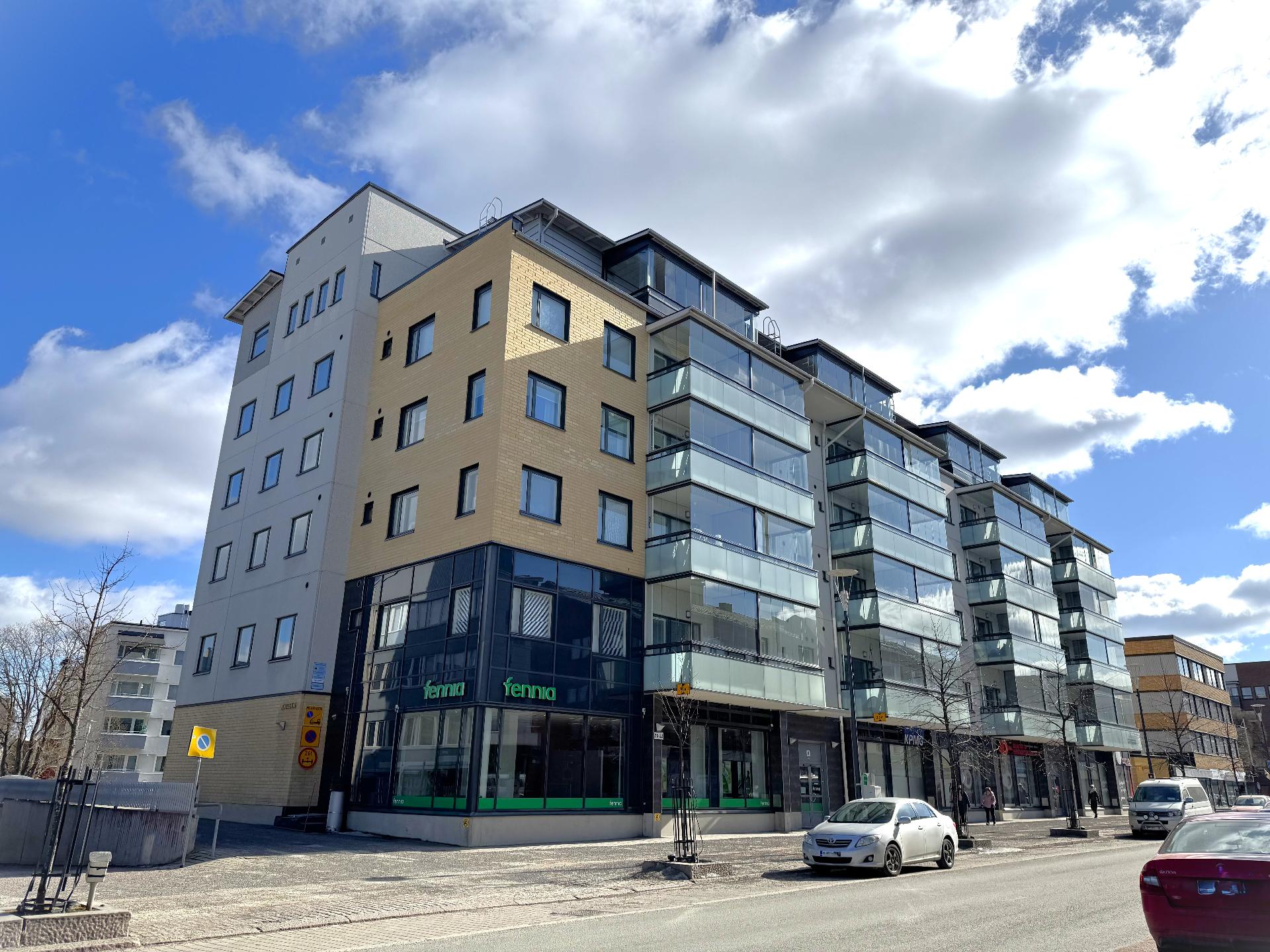 Rovakatu 20-22, Keskusta, Rovaniemi
