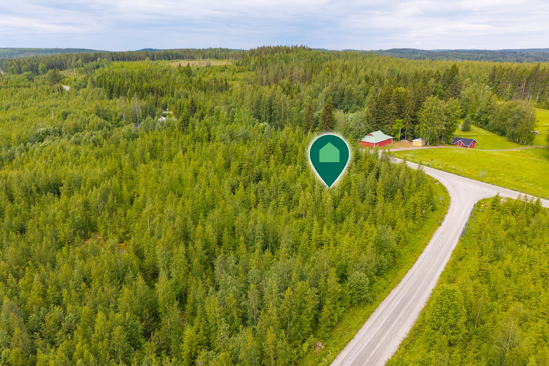 Hyrkköläntie 164 B, Korpilahti, Jyväskylä