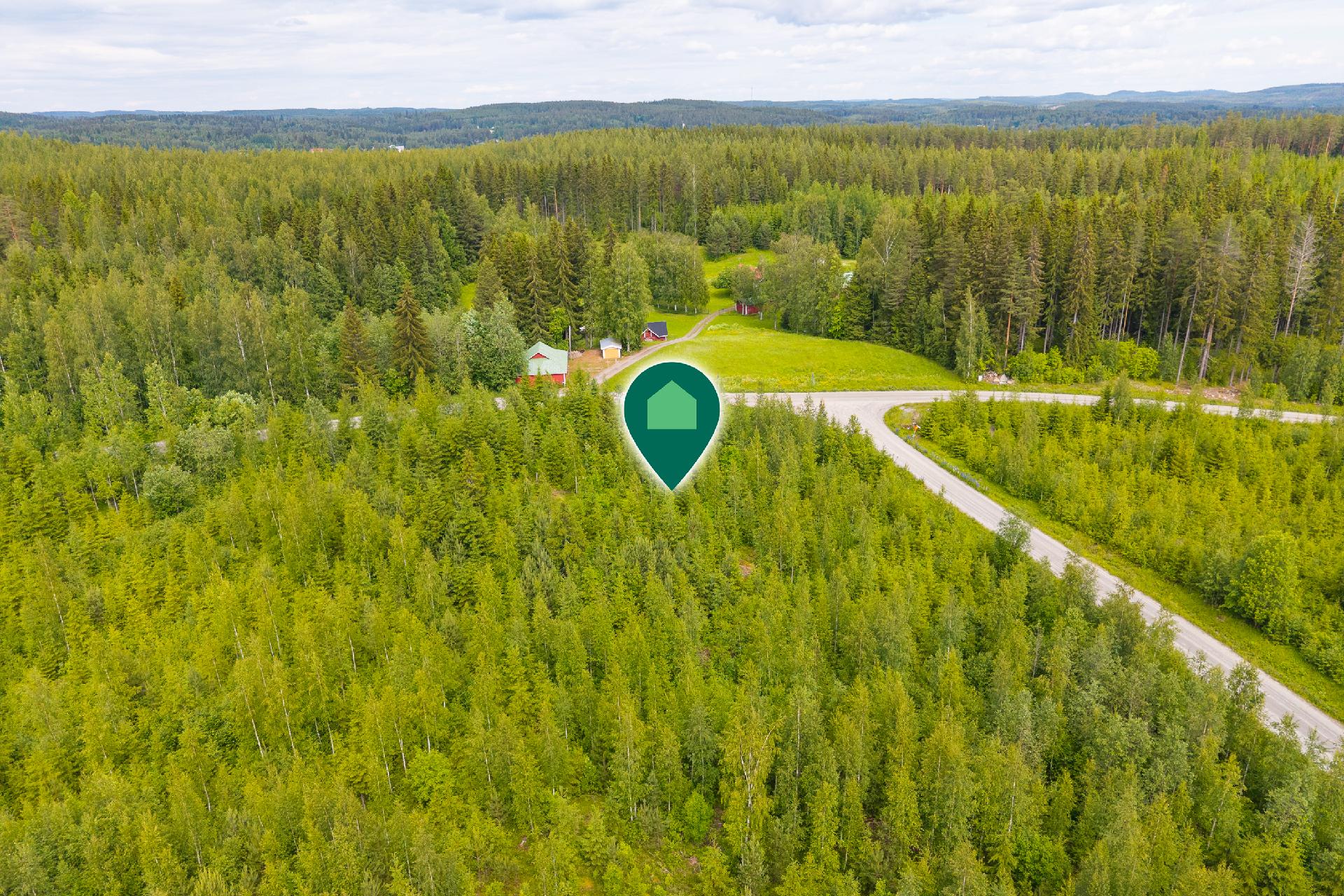 Hyrkköläntie 164 B, Korpilahti, Jyväskylä