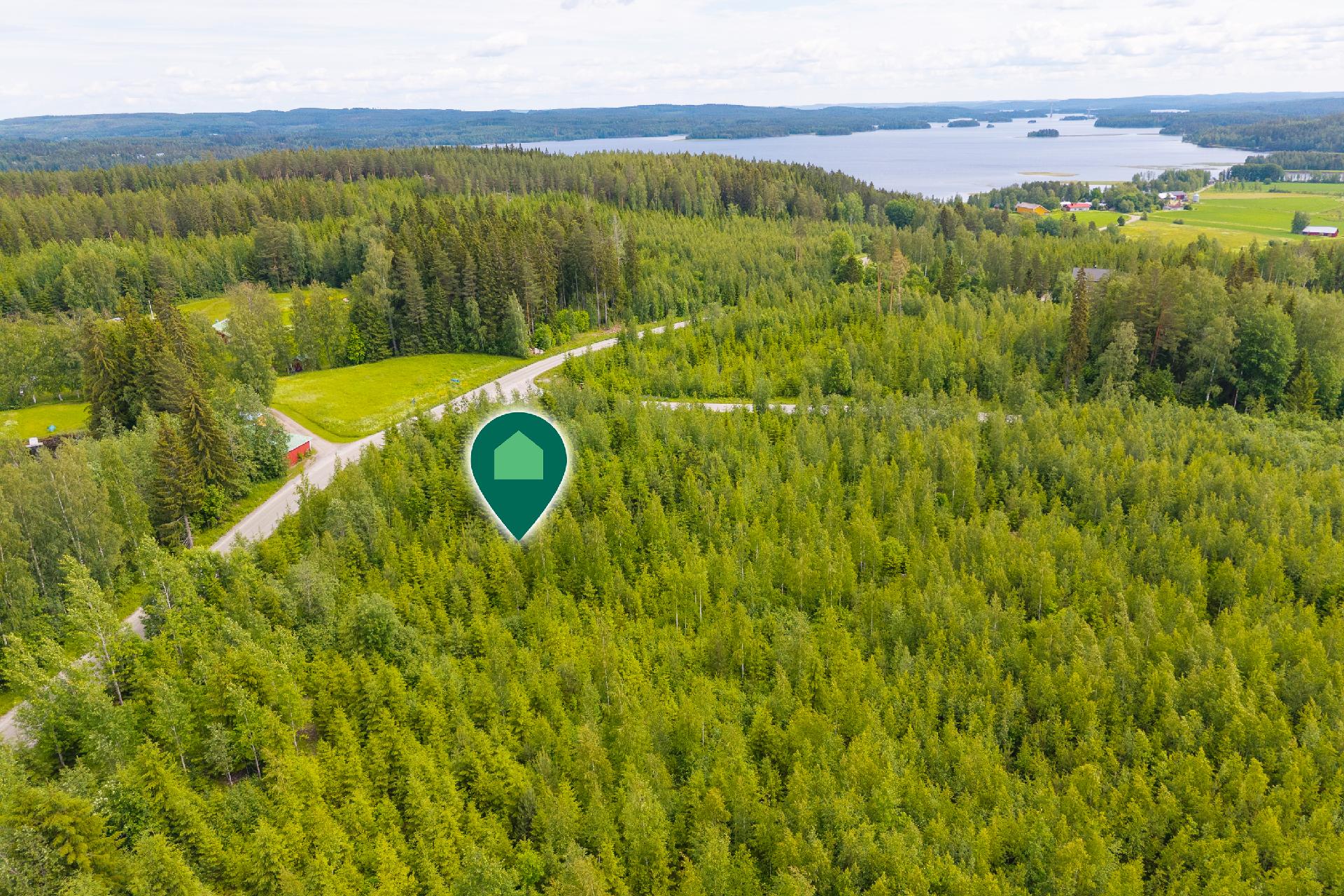 Hyrkköläntie 164 B, Korpilahti, Jyväskylä