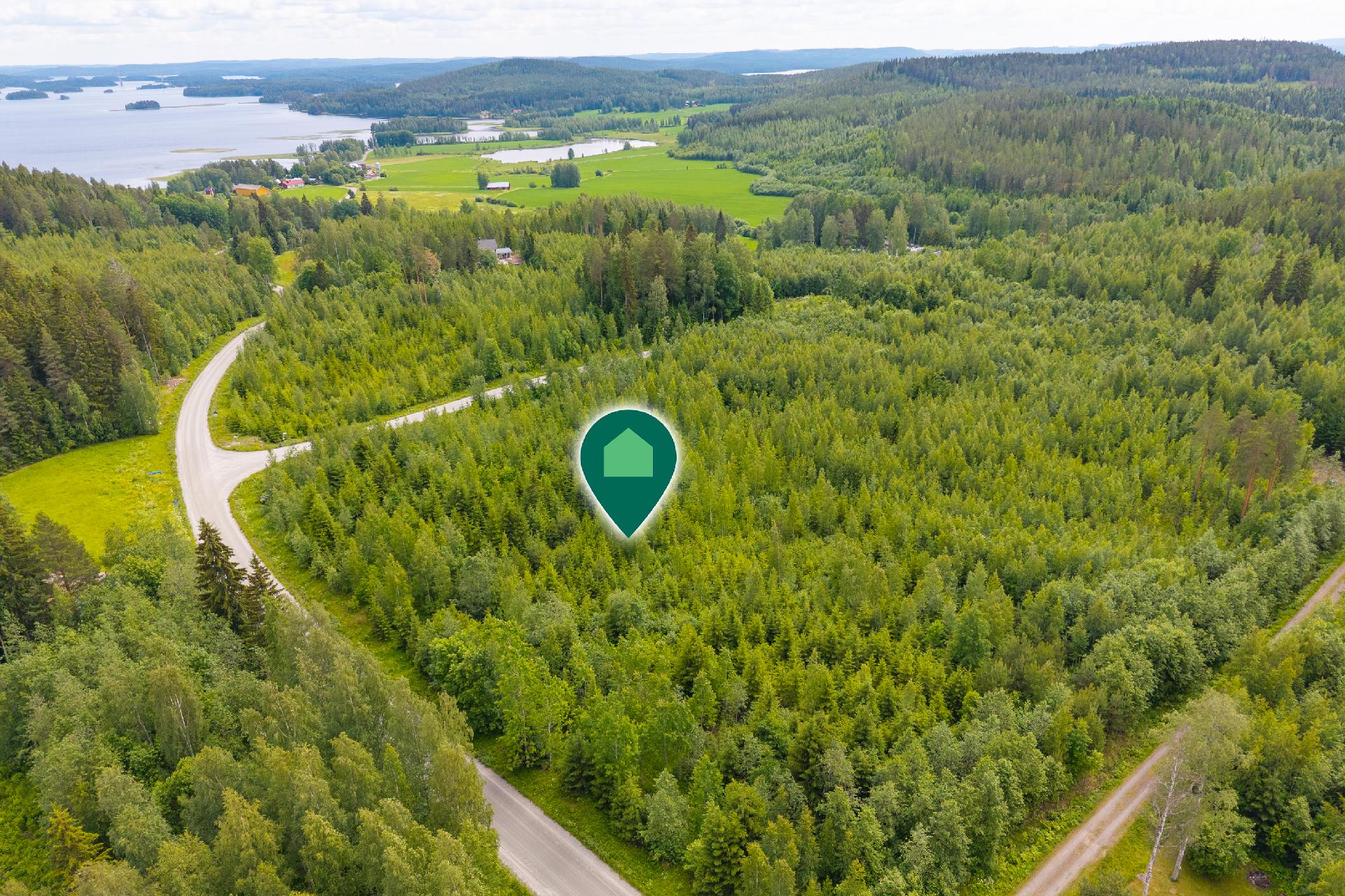 Hyrkköläntie 164 B, Korpilahti, Jyväskylä